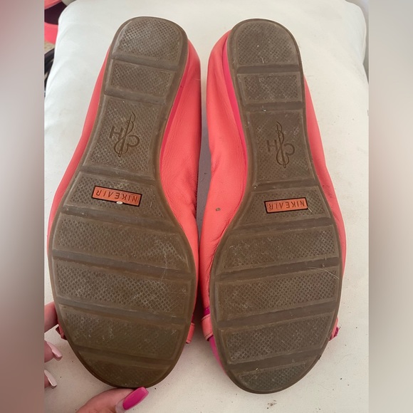 Cole Haan Nike Air Two tone Pink Flat - Picture 2 of 2
